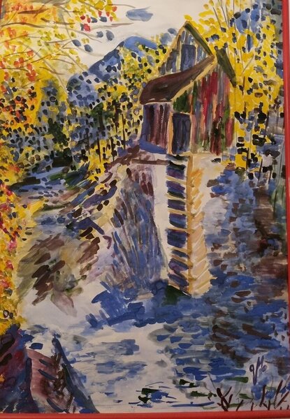 Tablouri originale si posete unicat.