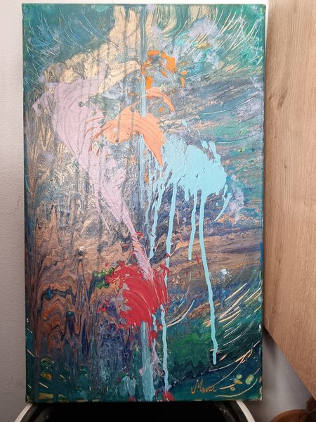 Tablouri originale si posete unicat.