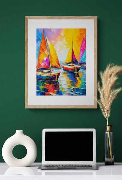 Tablouri originale si posete unicat.